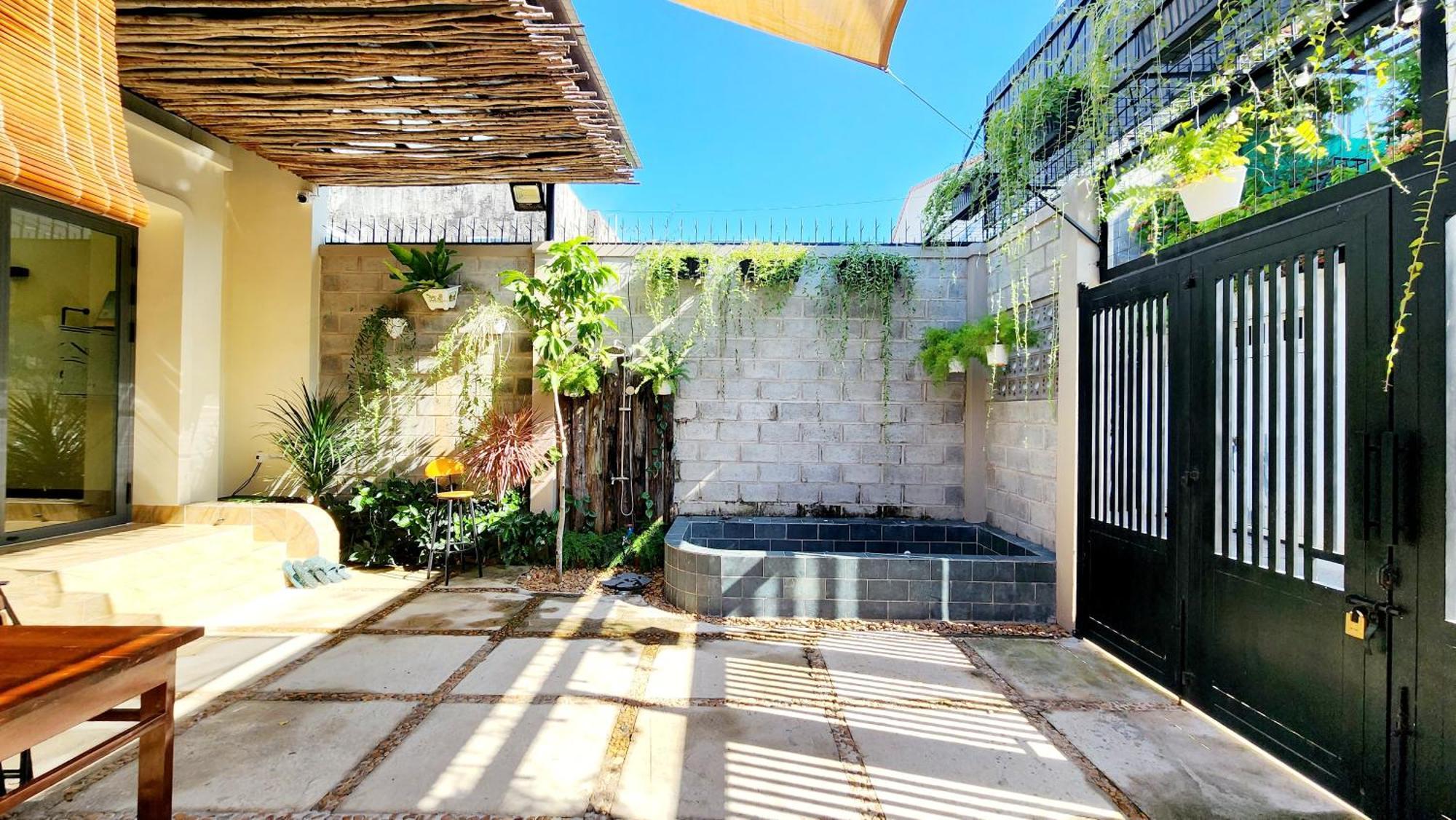 Quan Phat Villa Homestay Фан Тиет Екстериор снимка