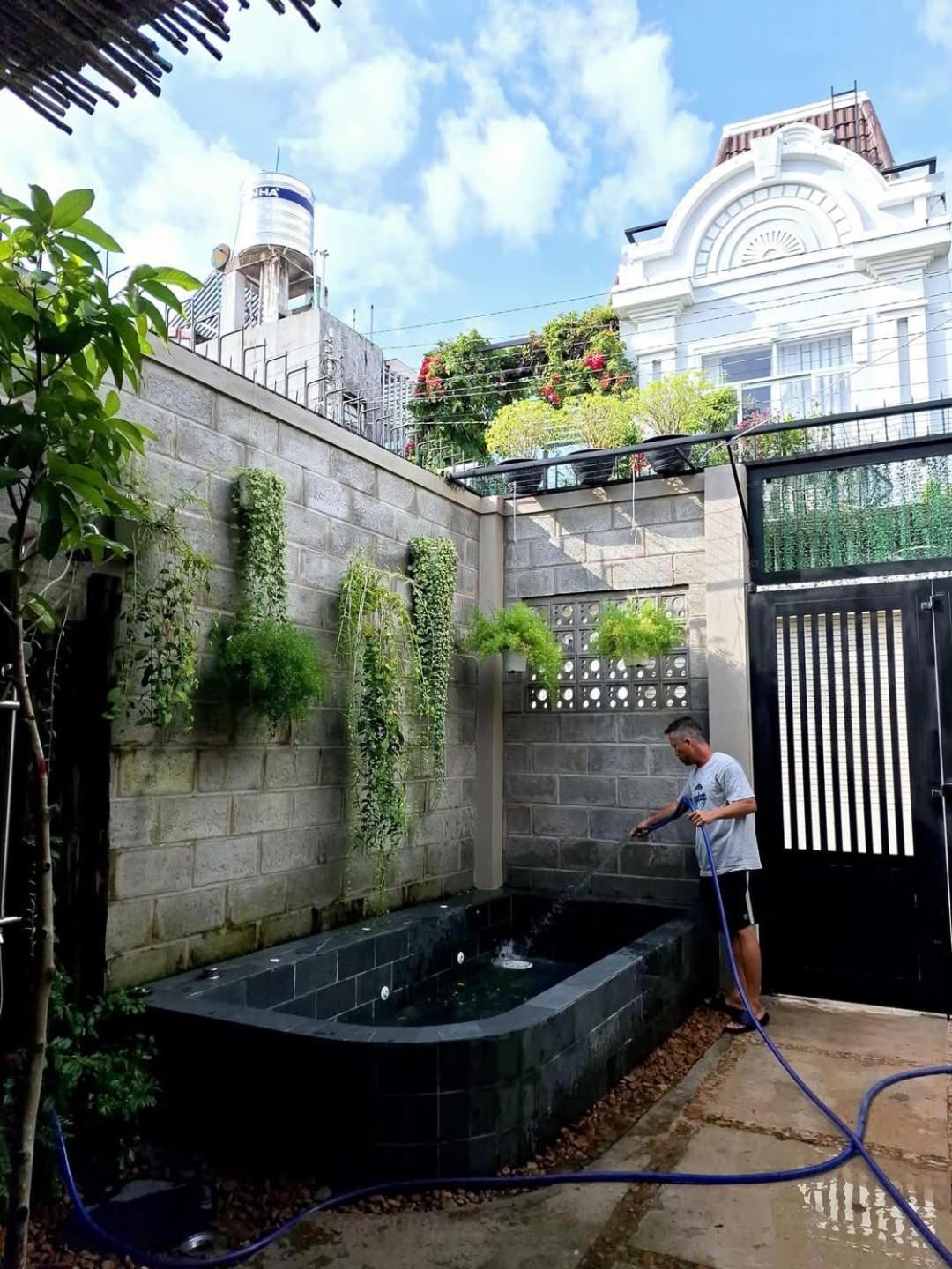 Quan Phat Villa Homestay Фан Тиет Екстериор снимка