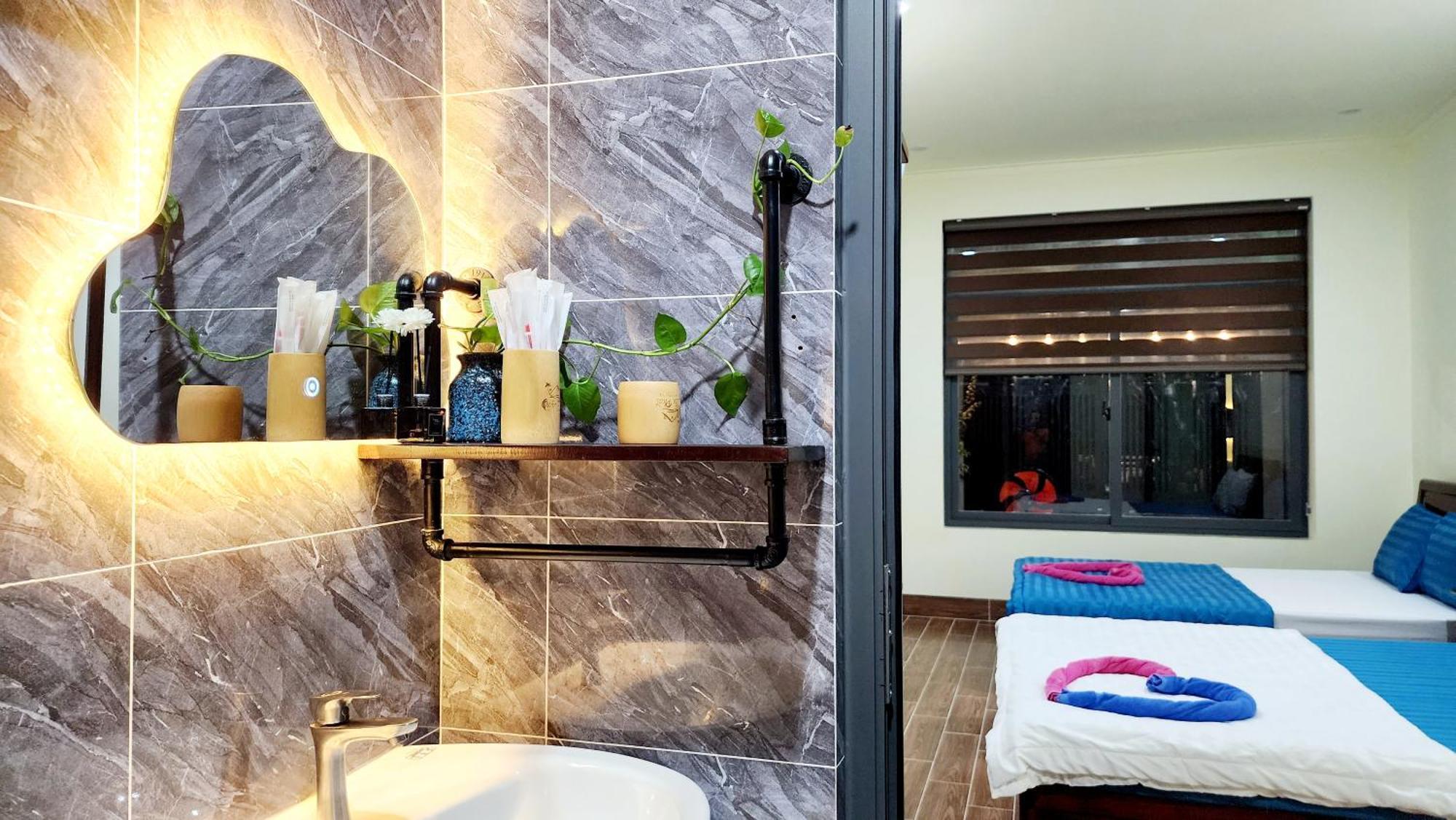 Quan Phat Villa Homestay Фан Тиет Екстериор снимка