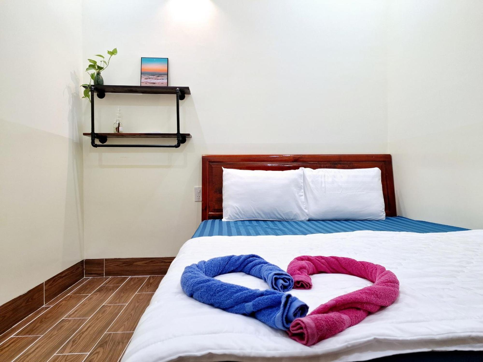Quan Phat Villa Homestay Фан Тиет Екстериор снимка