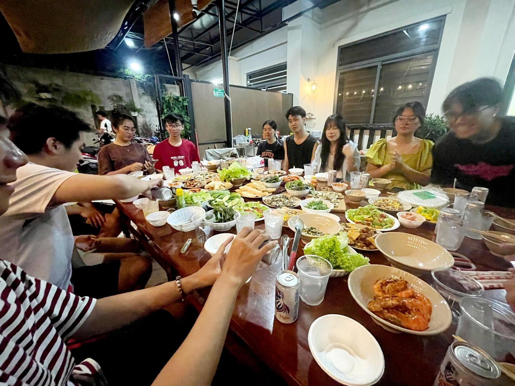 Quan Phat Villa Homestay Фан Тиет Екстериор снимка